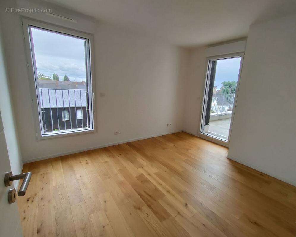 Appartement à SAINT-NAZAIRE