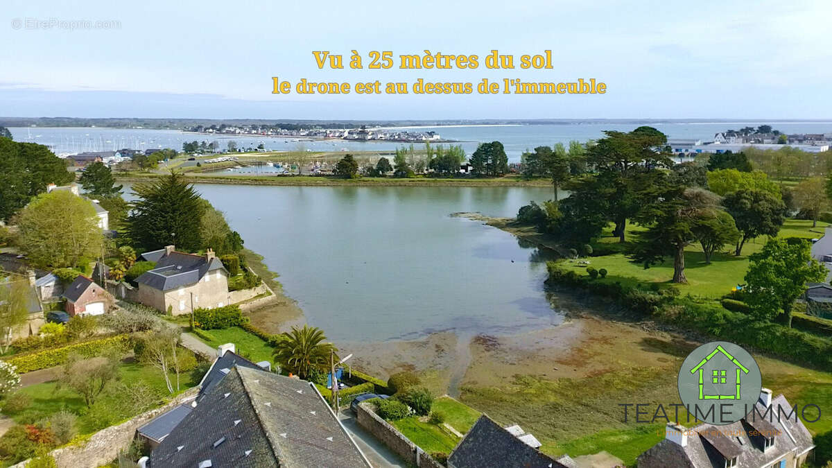 Appartement à LOCTUDY