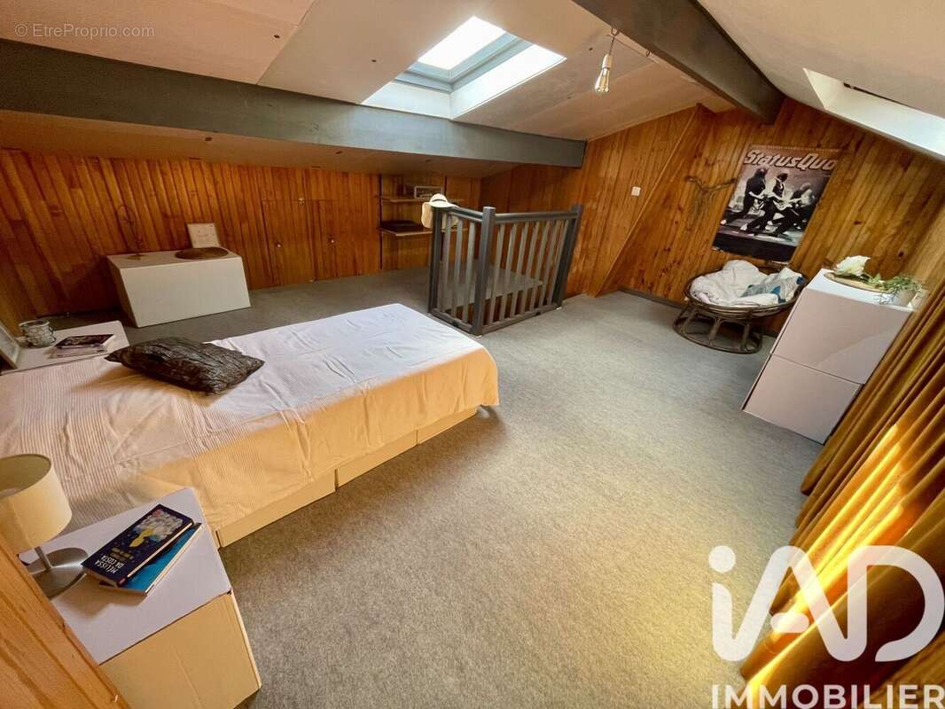 Photo 9 - Maison à PETIT-COURONNE