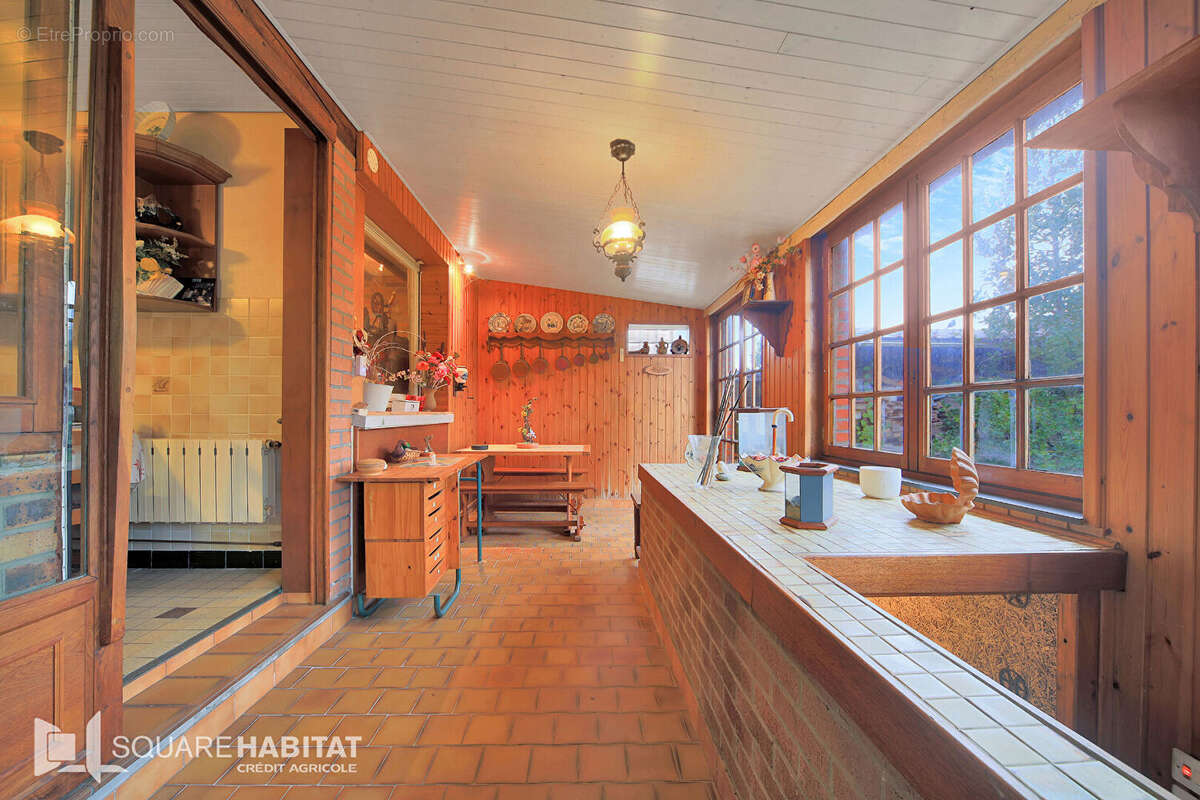 Maison à BRUAY-LA-BUISSIERE