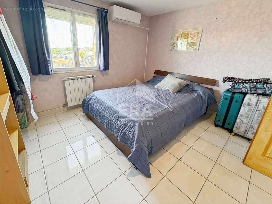 Maison à LES PENNES-MIRABEAU