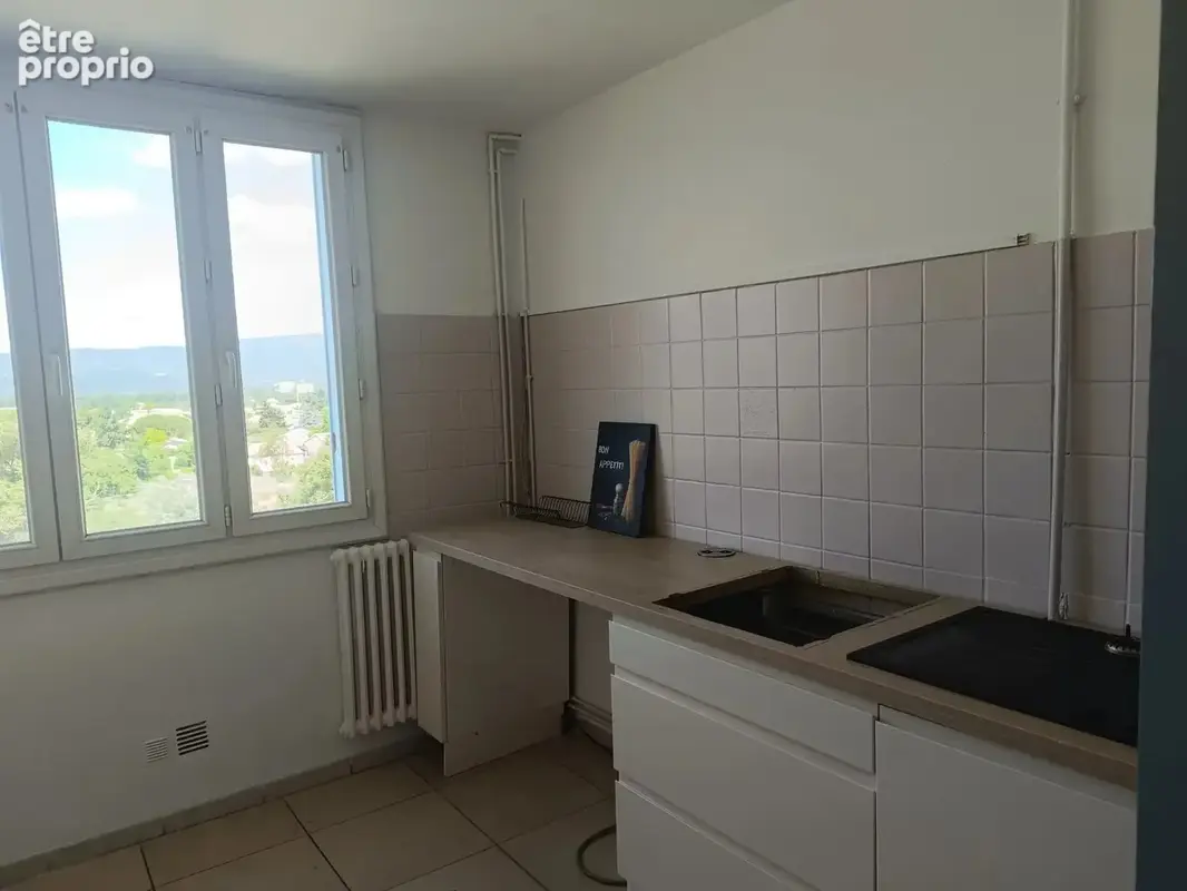Montelimar – 26200 (drôme) france appartement lumineux - t2 41 m²   balcon   loggia   cave - photo 4
