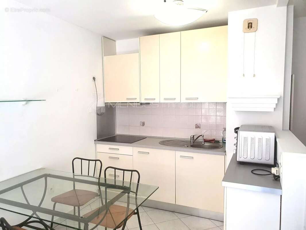 Exclusivité - menton  2 pièces avec garage - photo 3