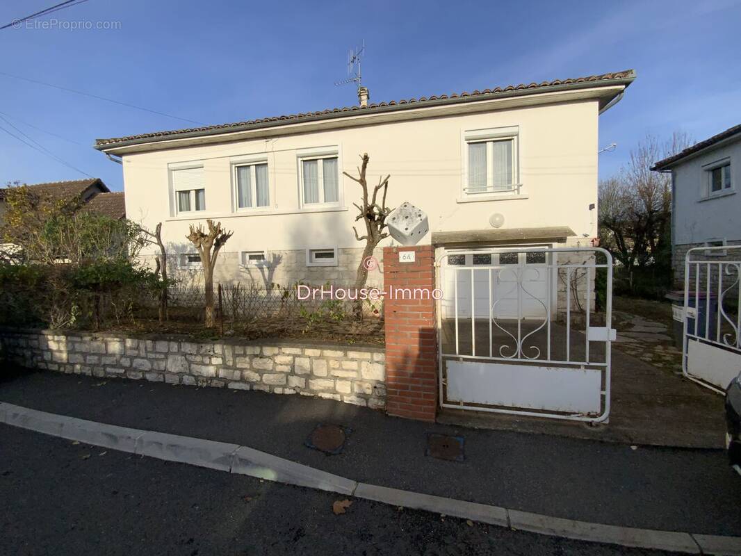 Photo Maison à Cahors au prix de 126 000€