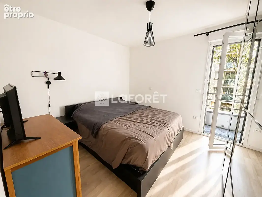 Appartement Villejuif 2 pièce(s) 40 m2 - photo 4