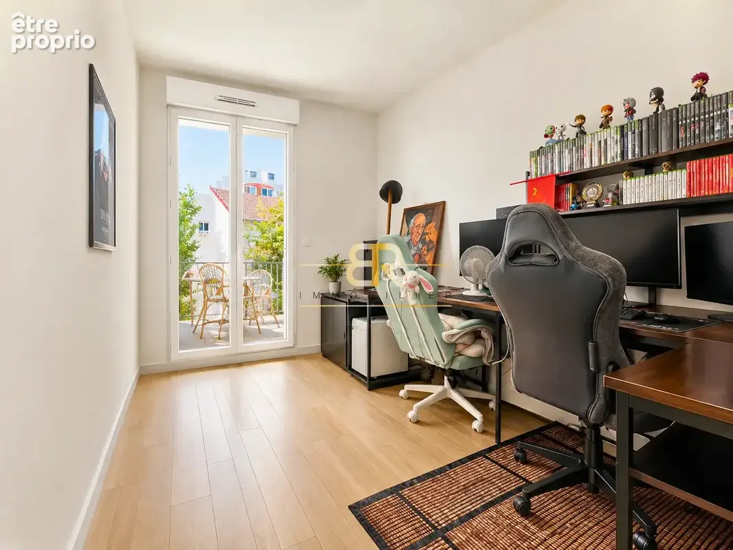 Appartement 3 pièces avec terrasse & jardin privatif de 170m2   maisons-alfort - photo 17