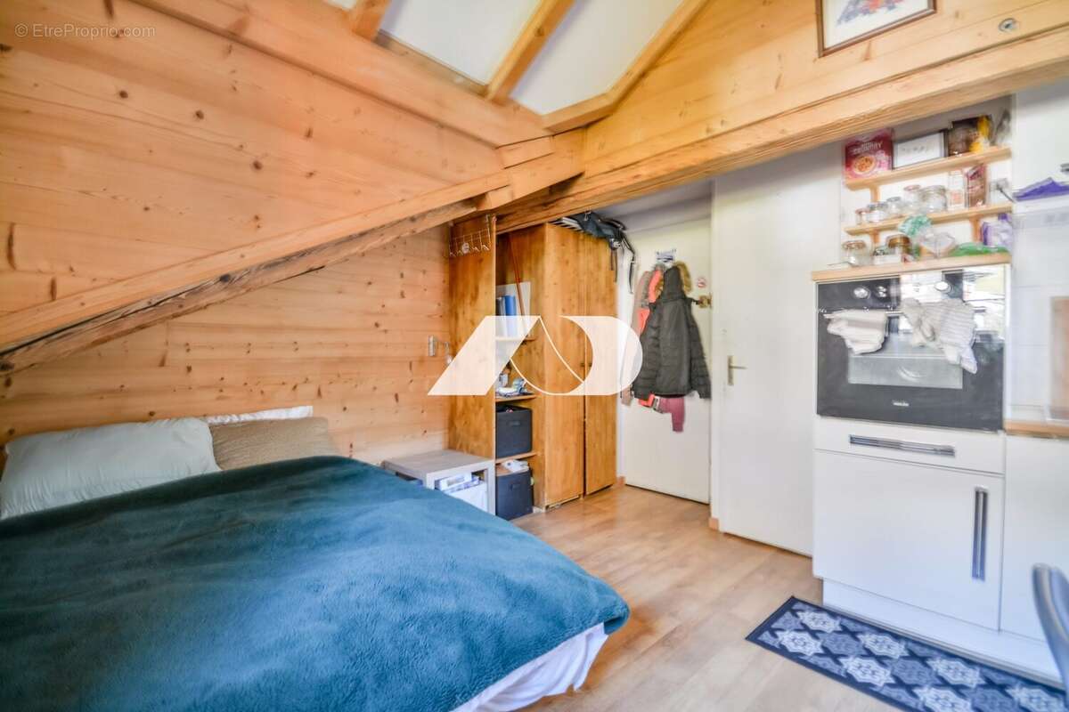 Appartement à MONTRIOND