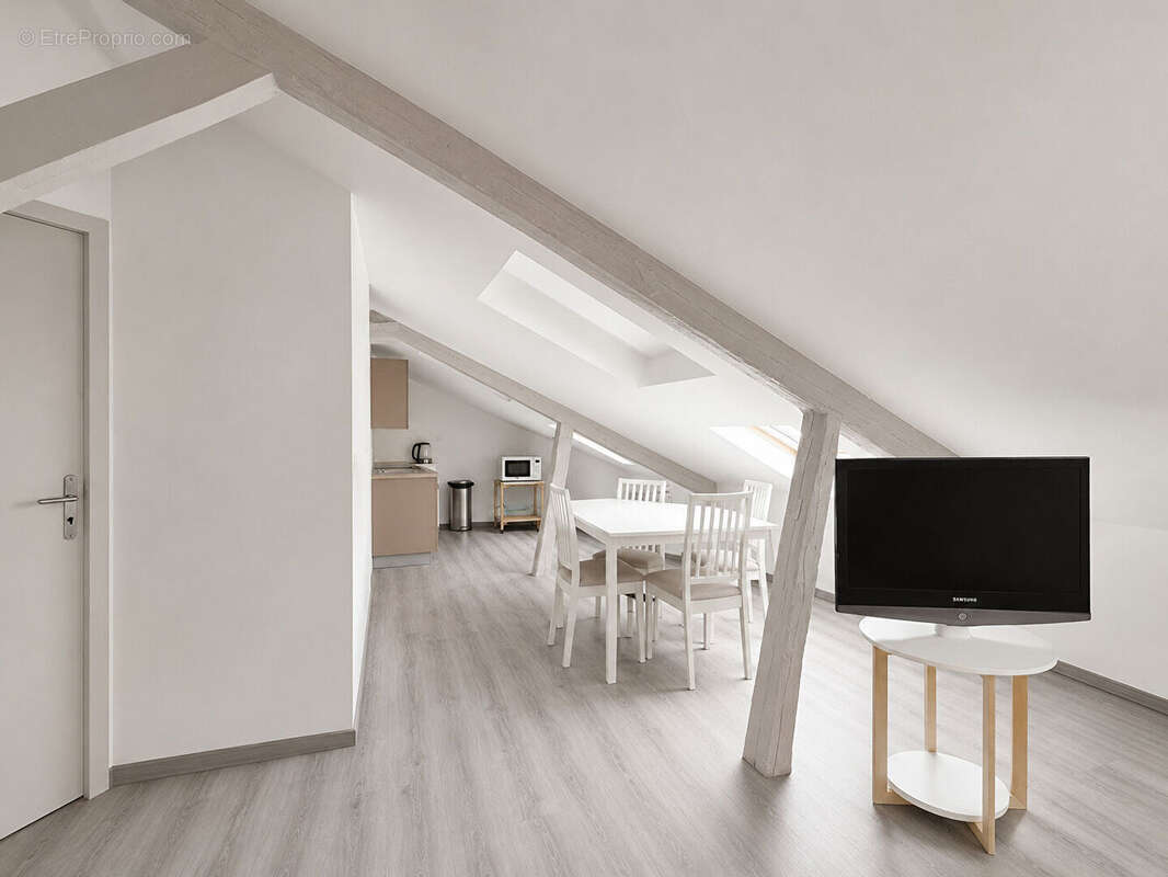Appartement à METZ