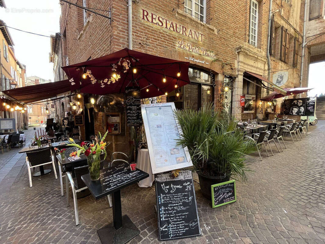 Fond de commerce - restaurant - albi - photo 9