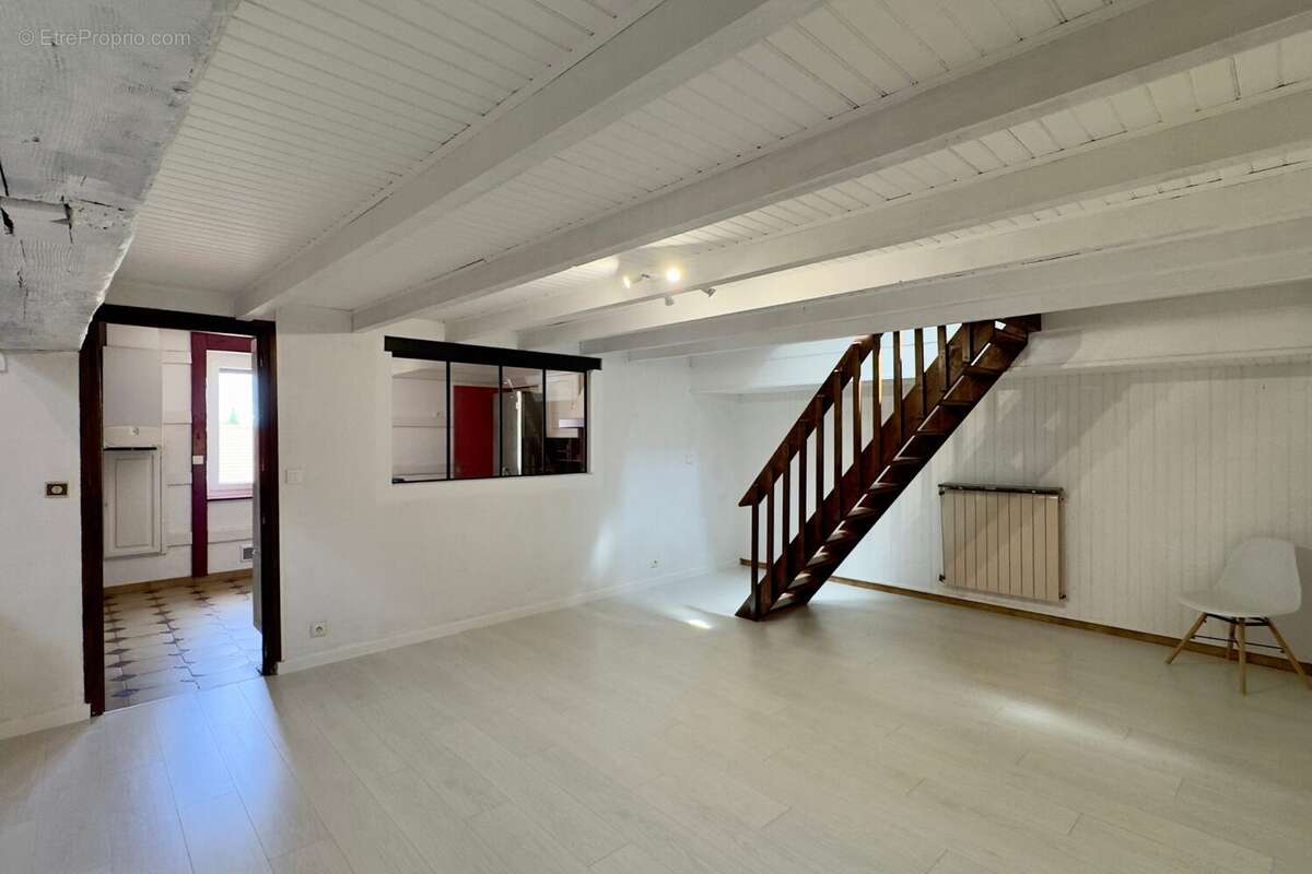Appartement à TOUL