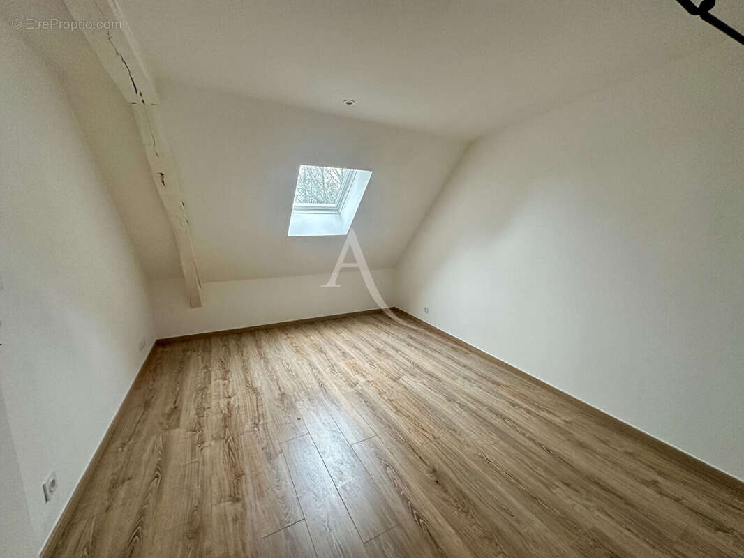 Appartement à NOZAY