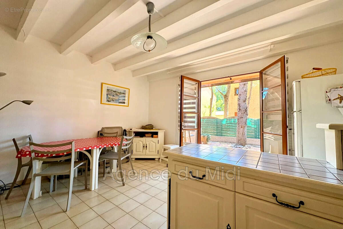 Maison à LEUCATE