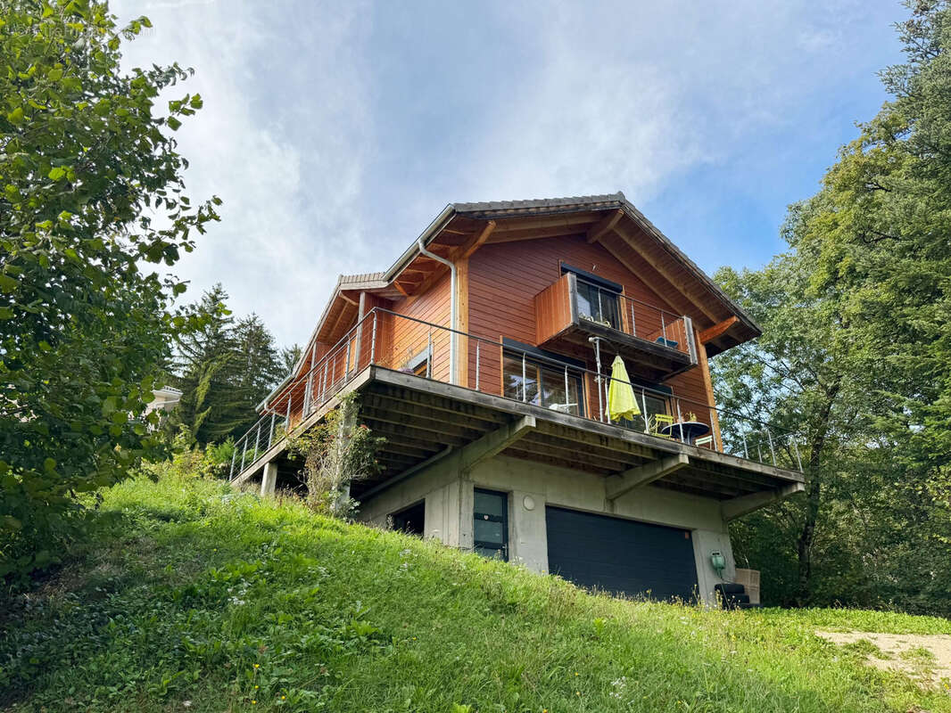 Maison à GEX