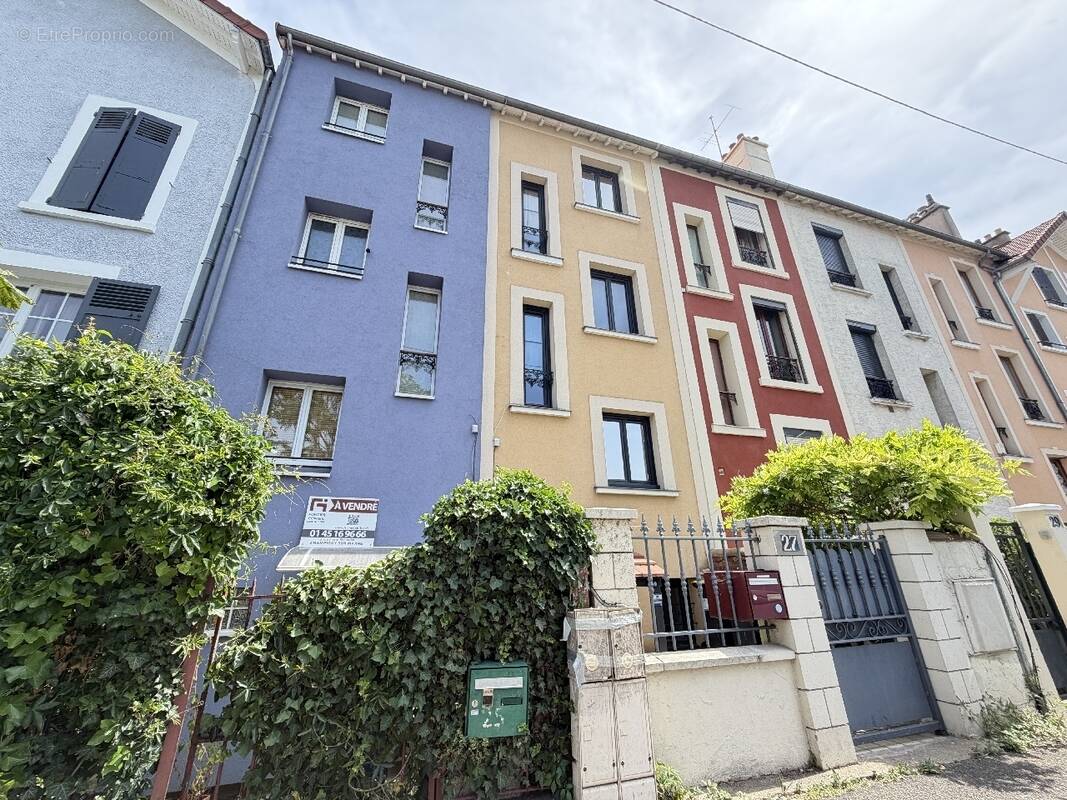 Maison à CHAMPIGNY-SUR-MARNE