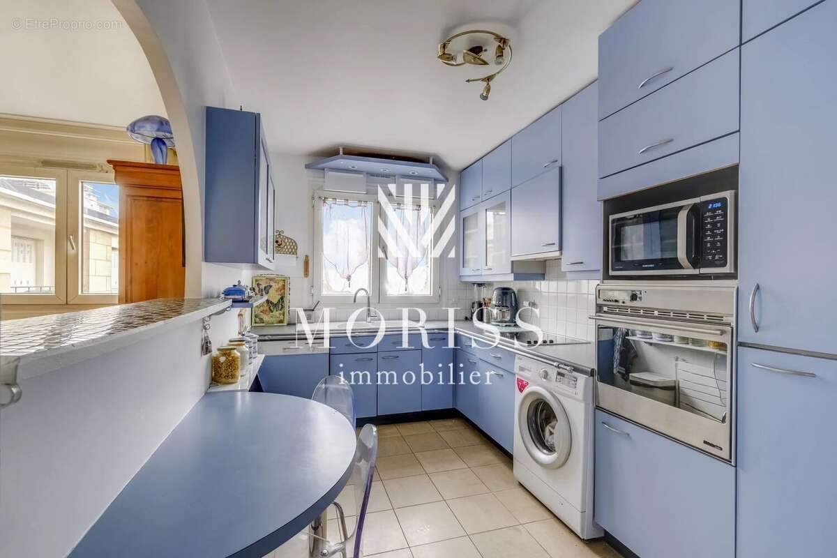 Appartement à SAINT-MAURICE