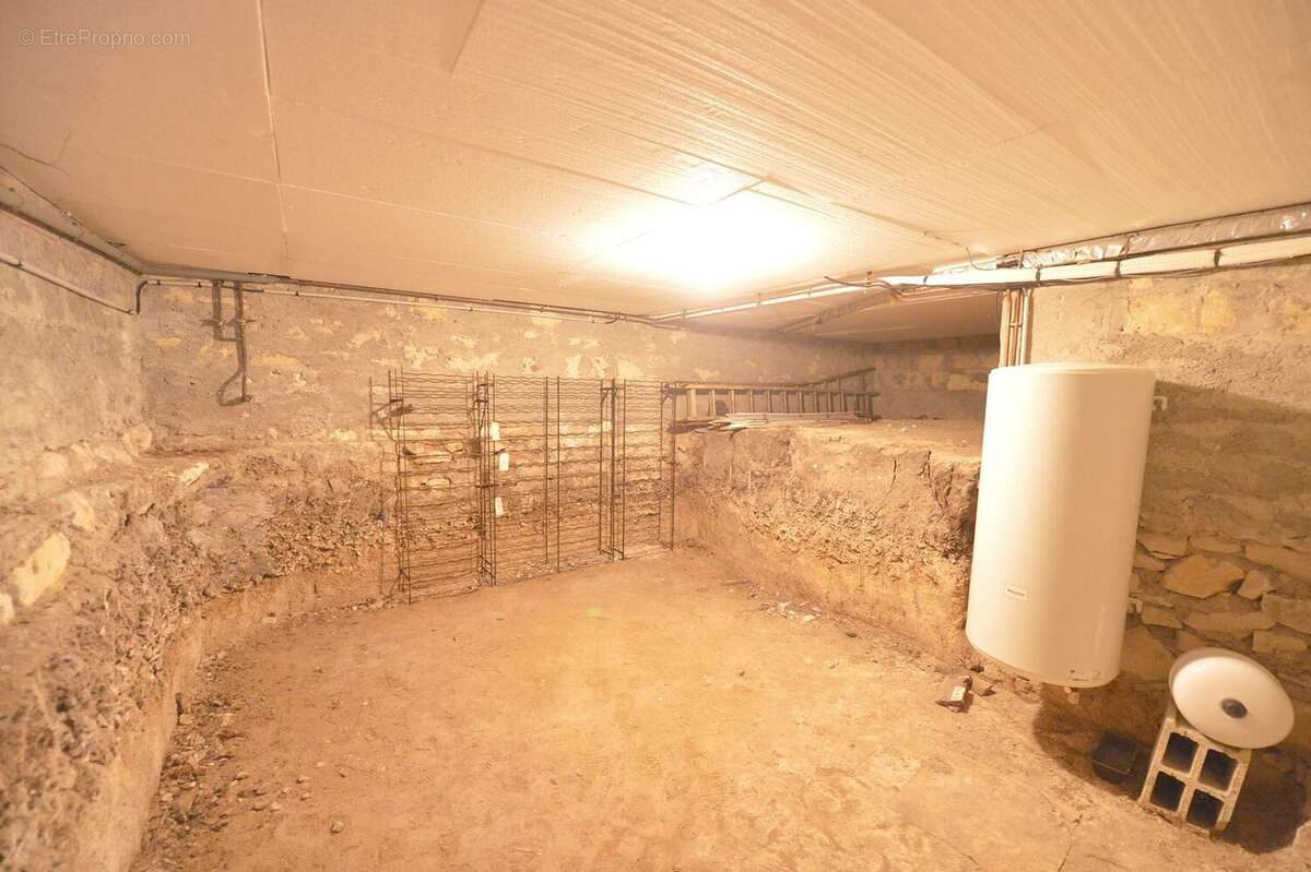 Maison à SAINT-GEORGES-DE-DIDONNE