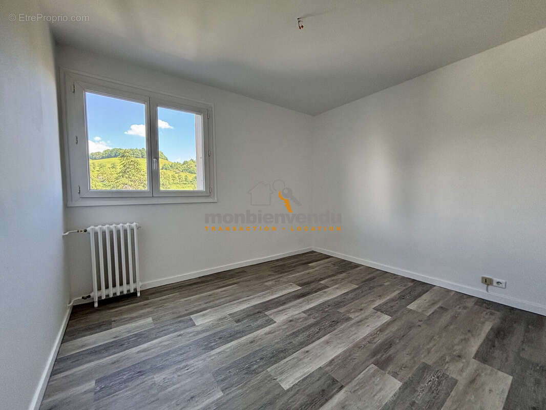 Appartement à AURILLAC