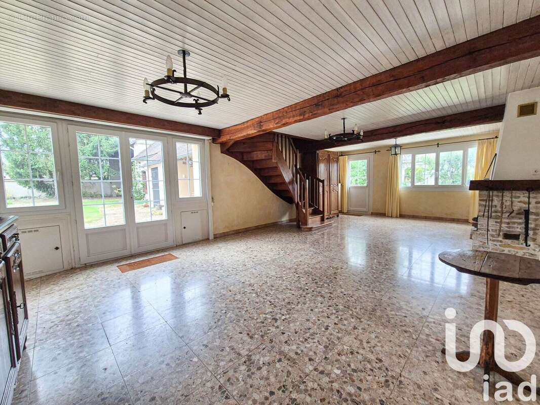 Photo 6 - Maison à BOUTIGNY-PROUAIS