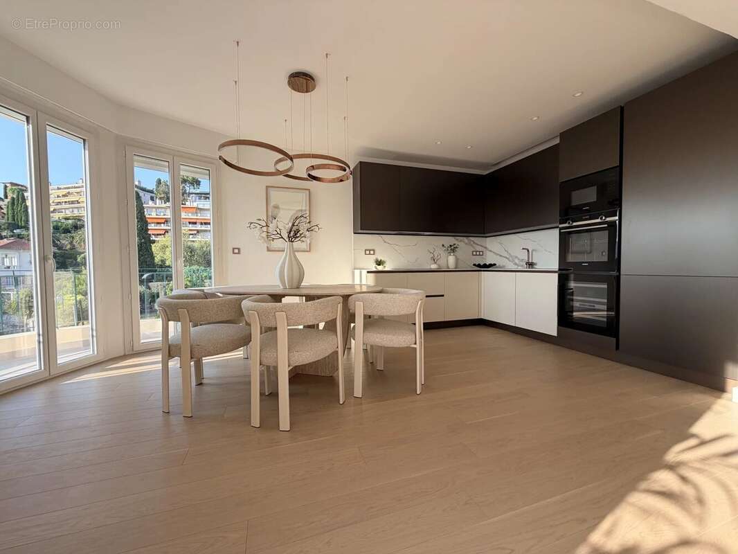 MONT Alban – Appartement d’exception de 89 m² avec terrasse, vue mer, garage et cave - photo 8