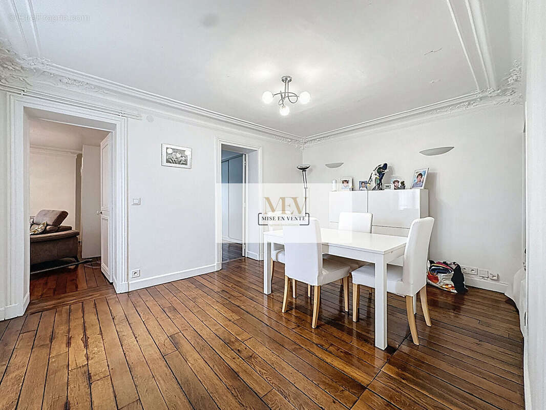 Appartement à BRY-SUR-MARNE