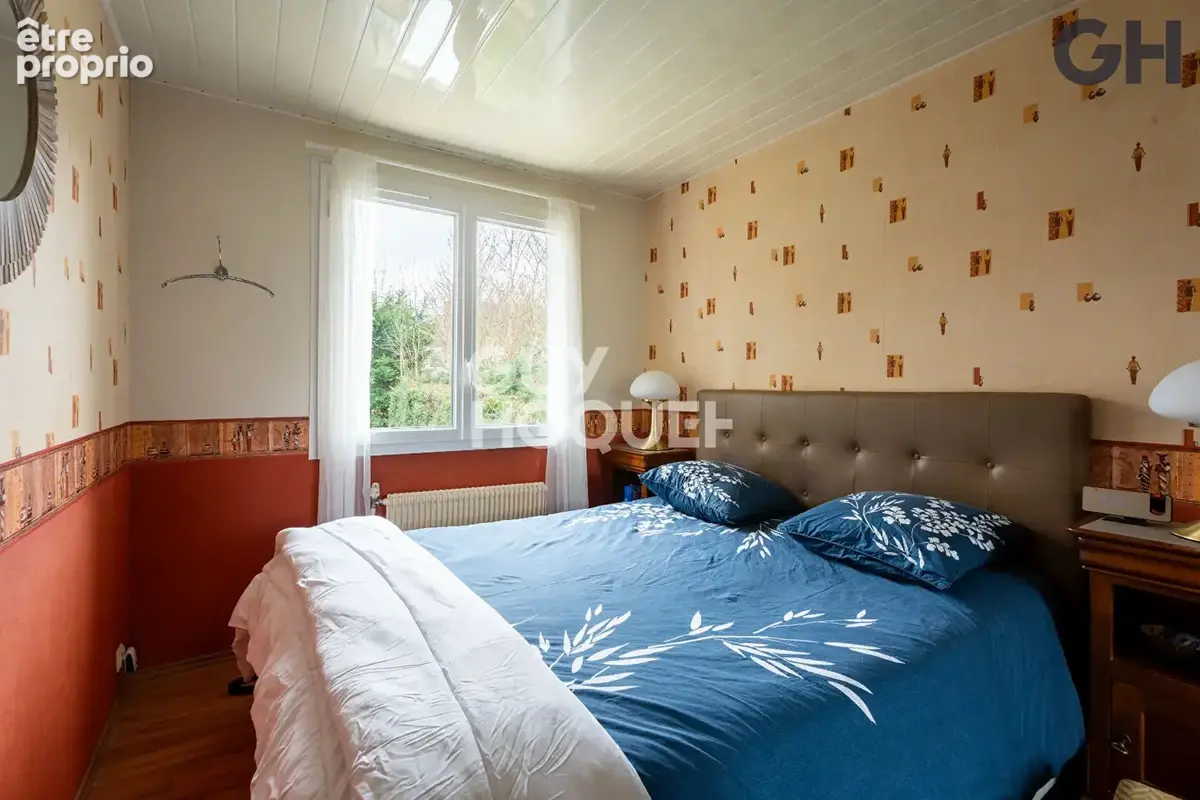 Maison de 5 pieces avec sous-sol  (98 m²) à soisy-sur-seine - photo 10