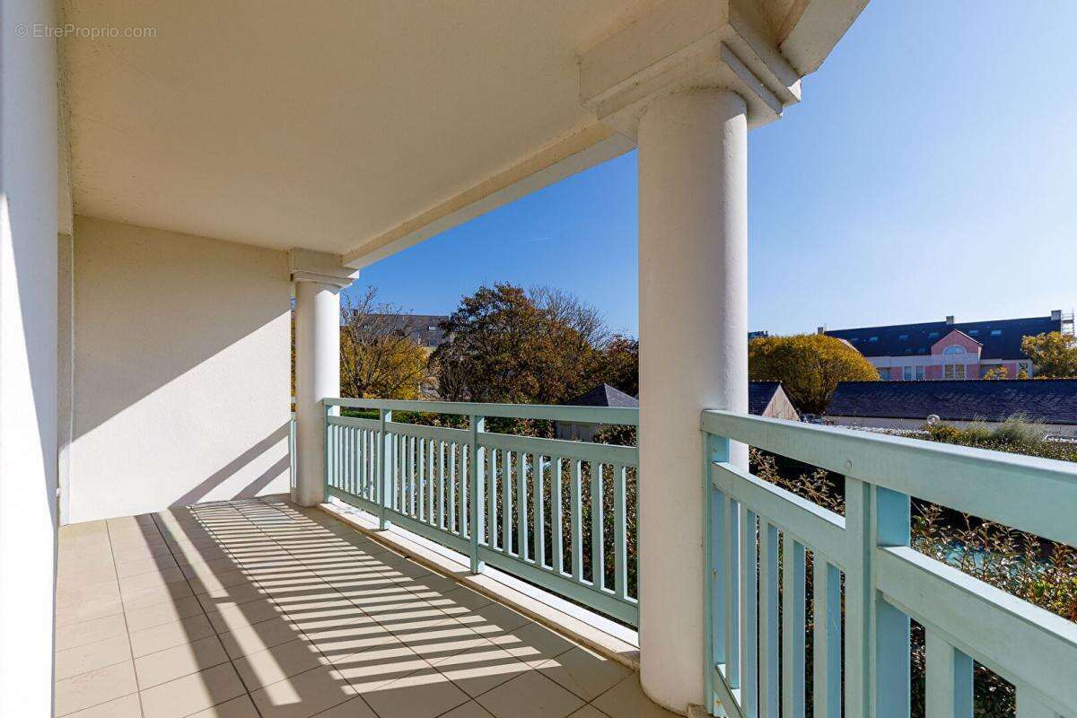 Appartement à LA BAULE-ESCOUBLAC