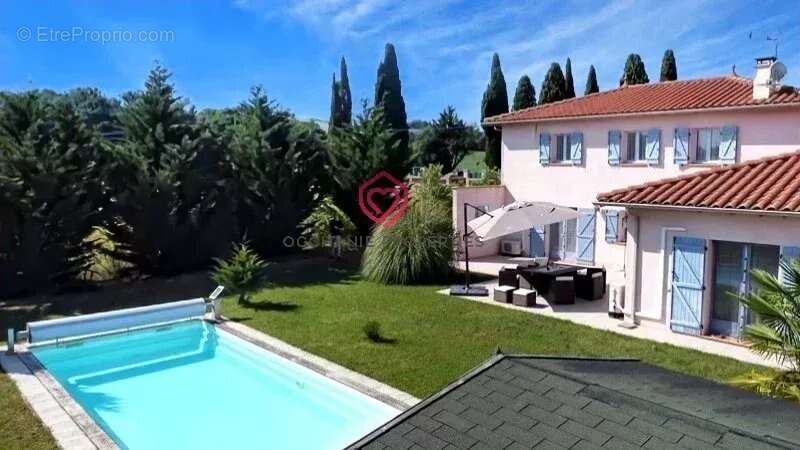 Maison à FRONTIGNAN-SAVES