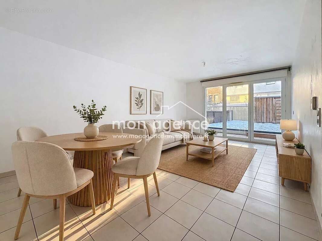 Appartement à ROUEN