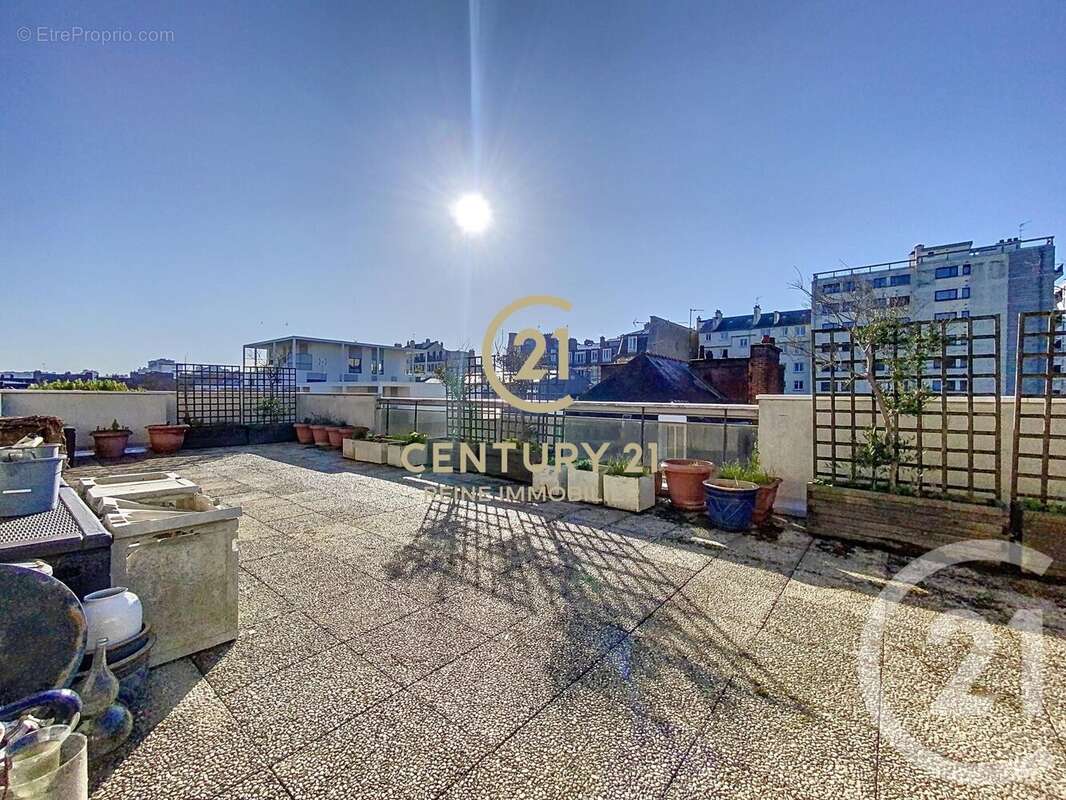 Appartement à RENNES