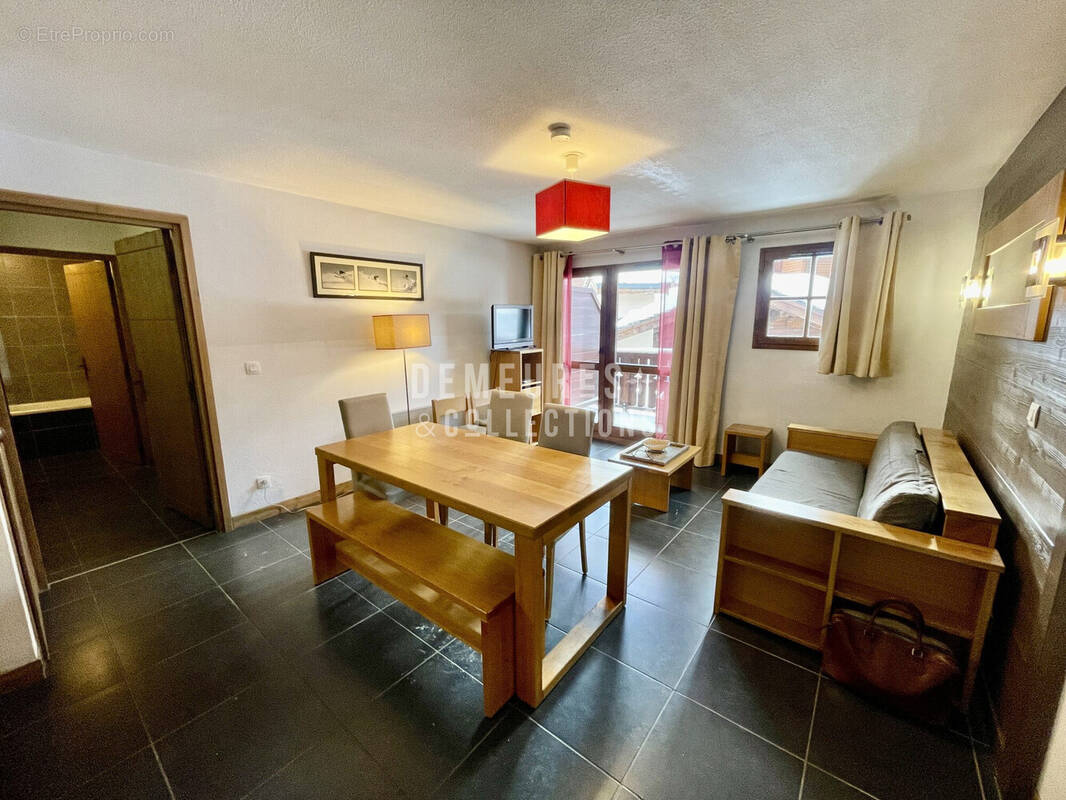 Appartement à LA COTE-D'AIME