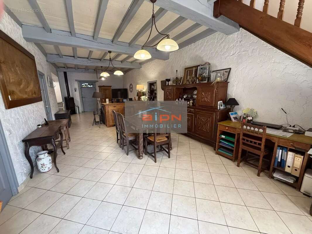 Maison à LABETS-BISCAY