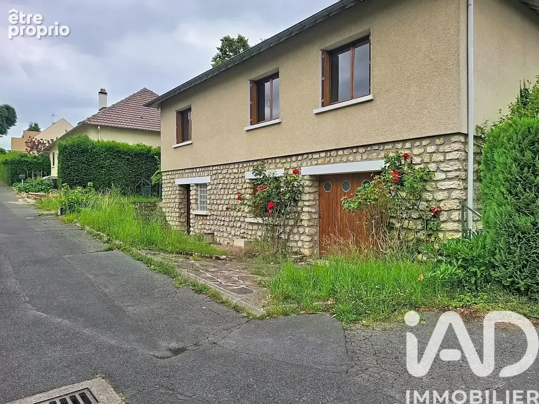 Photo 1 - Maison à BRUNOY