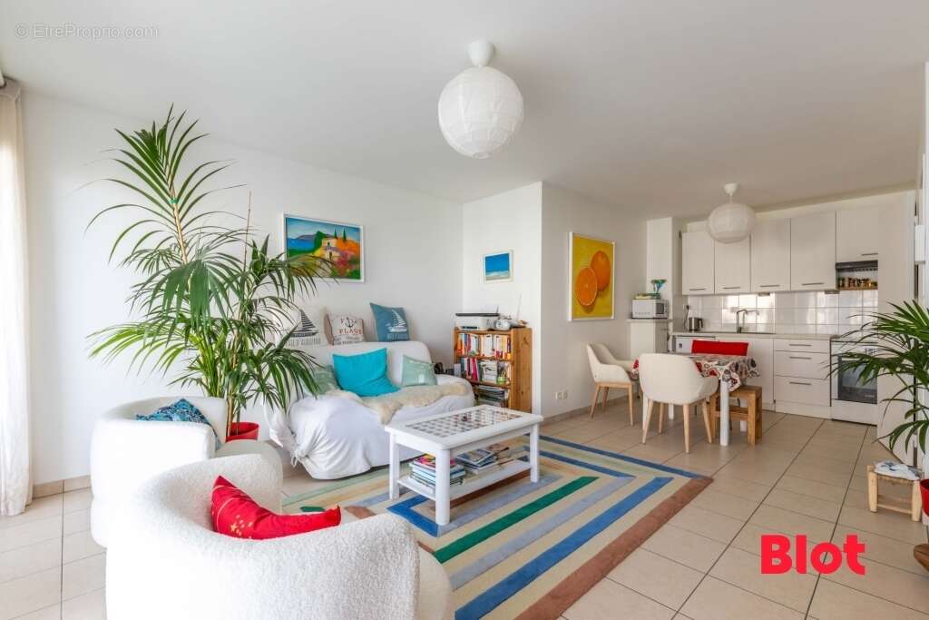 Appartement à CESSON-SEVIGNE