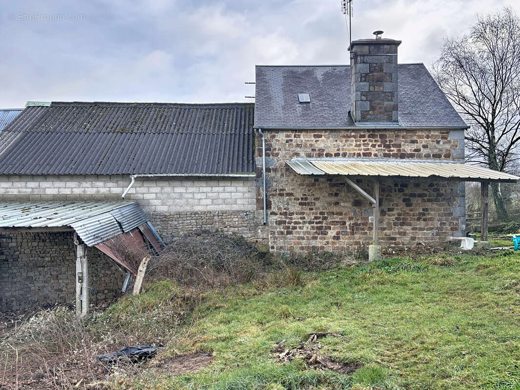 Maison à JUVIGNY-LE-TERTRE