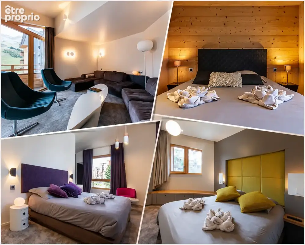 Maison à MORZINE