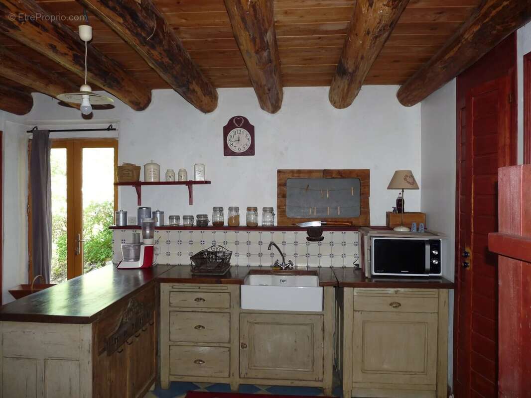 Maison à MERLAS