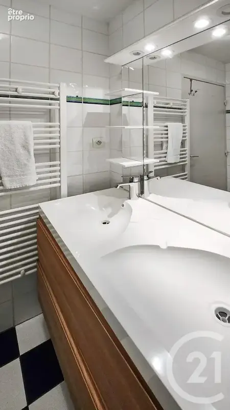 Appartement 3 pièces 66 m² à vendre à Villeurbanne (69100) - photo 11