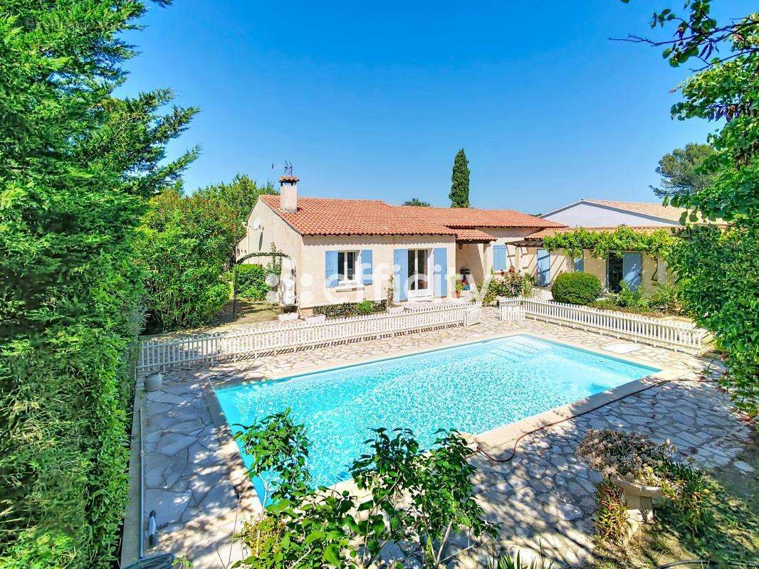 Maison à BEAUCAIRE