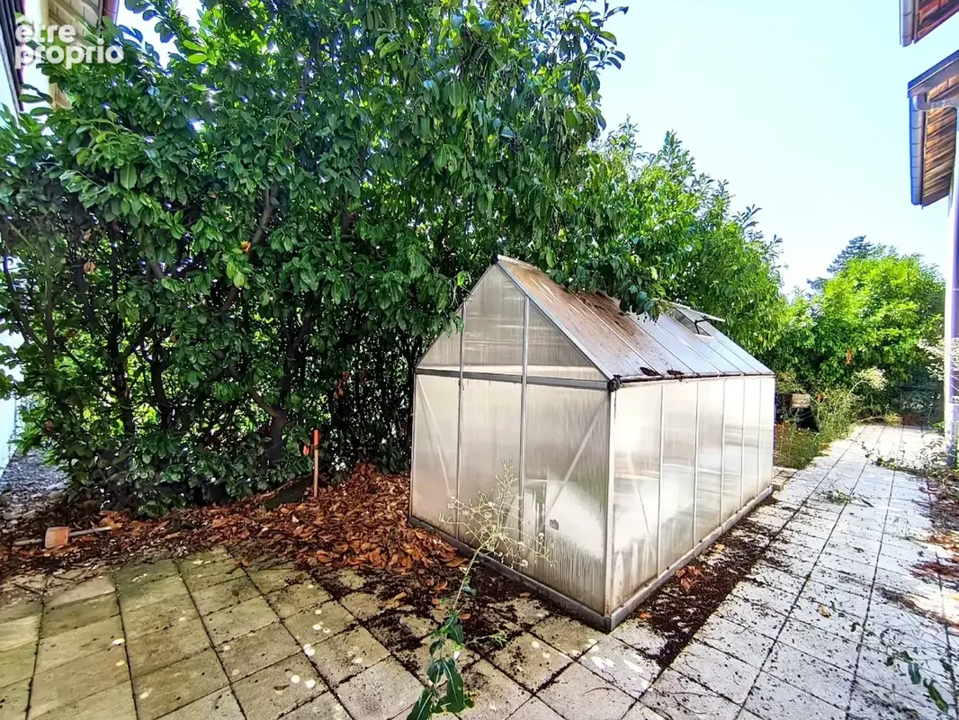 Grange à vendre 470m² THONON LES BAINS (74) - photo 7