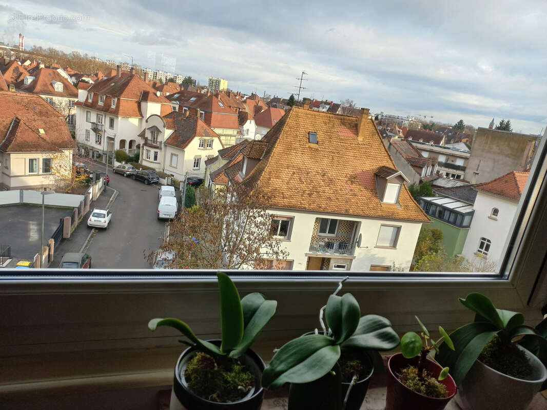 Appartement à STRASBOURG