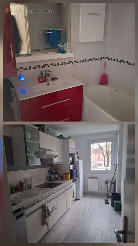 Appartement à CHAMBERY
