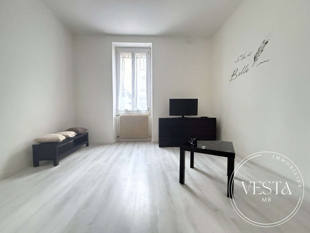 Appartement à DIJON