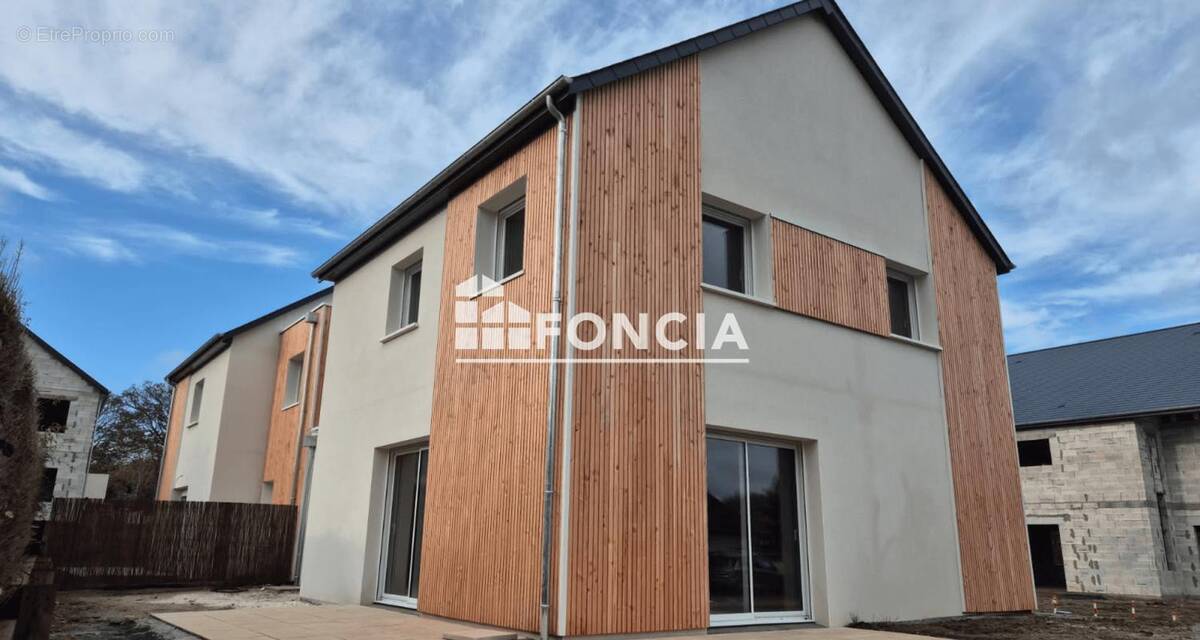 Maison à AMAYE-SUR-ORNE