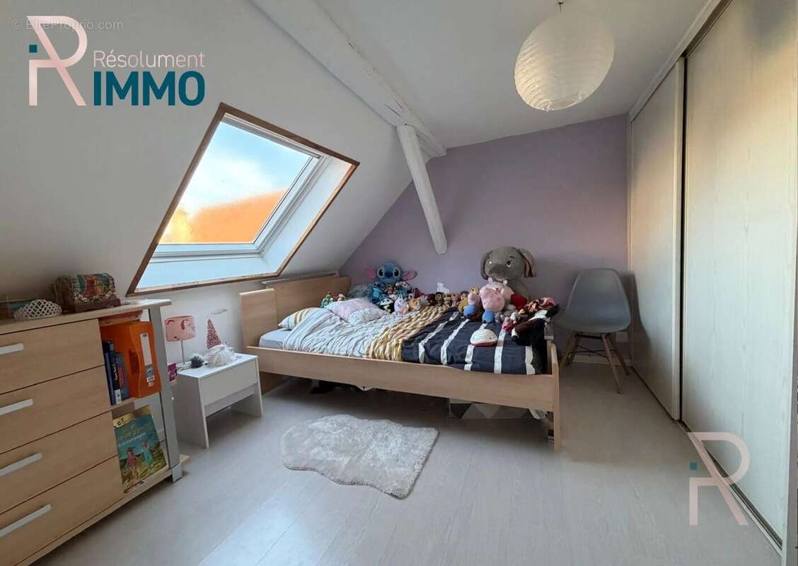 Maison à WINTZENHEIM