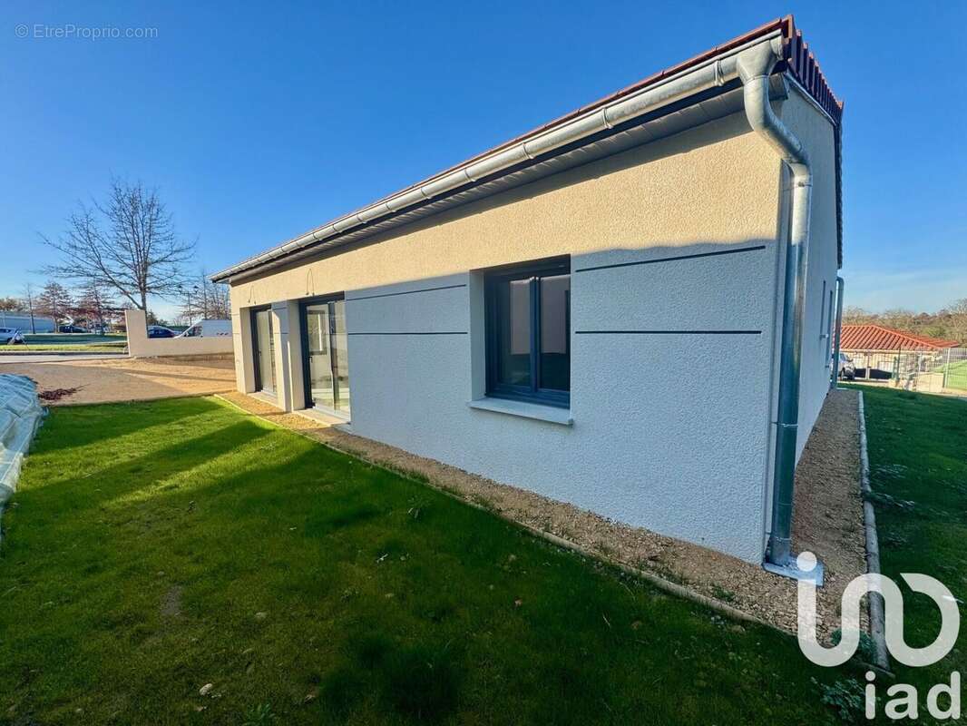 Photo 7 - Maison à HAUTERIVES