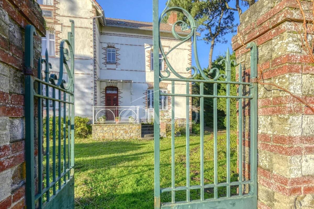 Maison à SAINT-BREVIN-LES-PINS