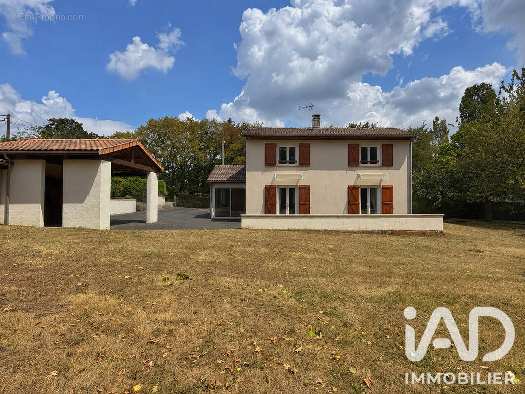 Photo 1 - Maison à MANSLE