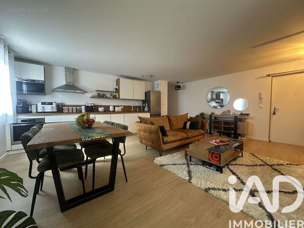 Photo 3 - Appartement à GUYANCOURT