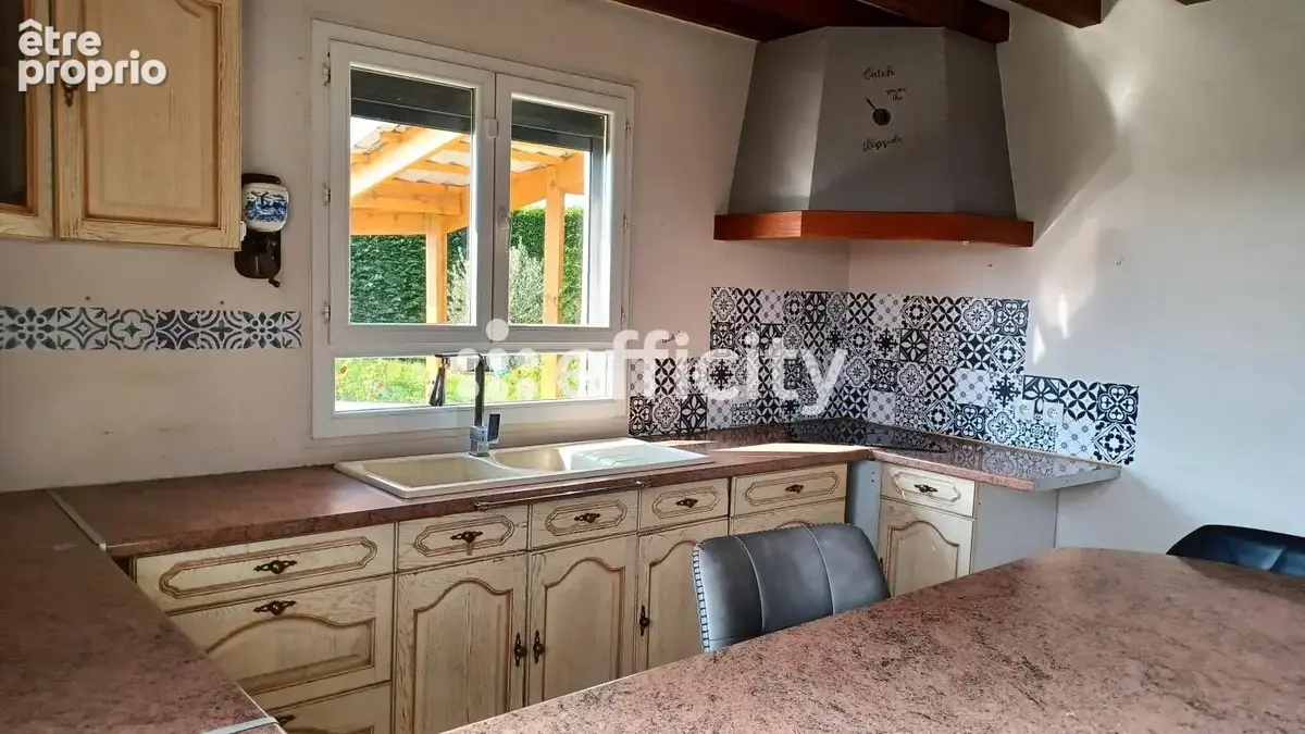 Maison 6 pièces 135 m² à vendre à Gisors (27140) - photo 6