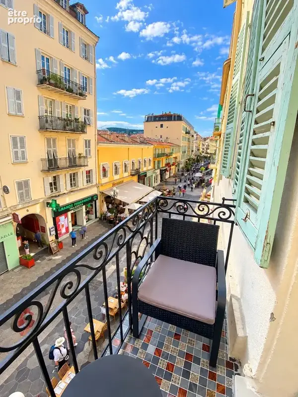 Nice – place masséna – zone piétonne 3 pieces - photo 14